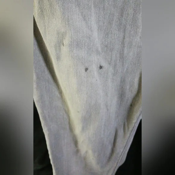 Gray jeans - Picture 3 of 4